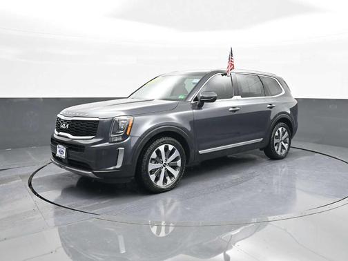 2022 Kia Telluride S