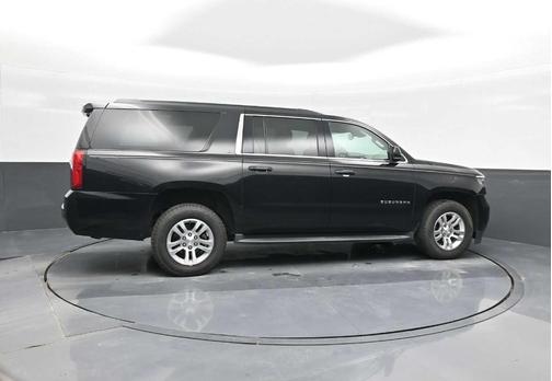 2020 Chevrolet Suburban LT
