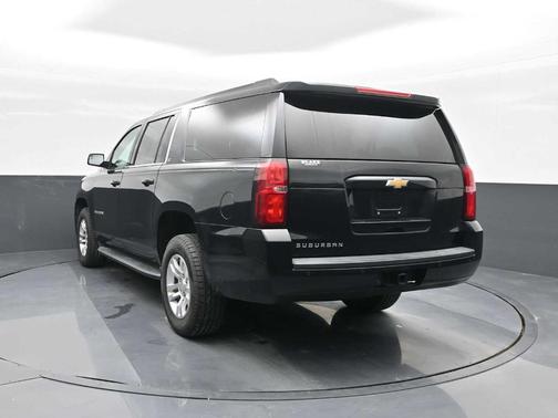 2020 Chevrolet Suburban LT