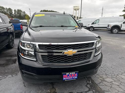 2020 Chevrolet Suburban LT
