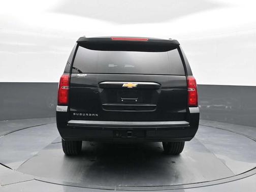2020 Chevrolet Suburban LT