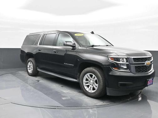 2020 Chevrolet Suburban LT