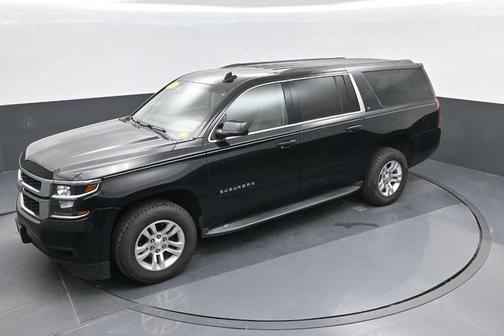 2020 Chevrolet Suburban LT
