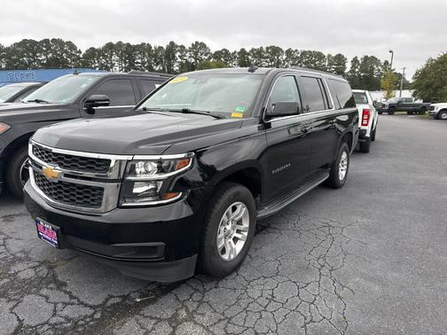 2020 Chevrolet Suburban LT
