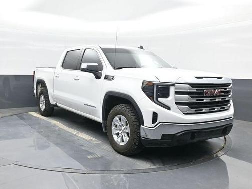 2023 GMC Sierra 1500 SLE