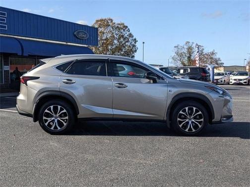 Photo 2 of 46 of 2016 Lexus NX 200t Base