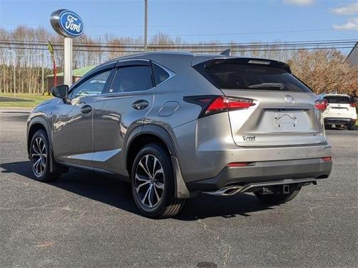 Photo 5 of 46 of 2016 Lexus NX 200t Base