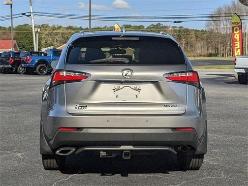Photo 4 of 46 of 2016 Lexus NX 200t Base