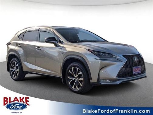 Photo 1 of 46 of 2016 Lexus NX 200t Base