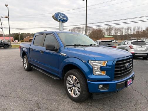 2017 Ford F-150 XL