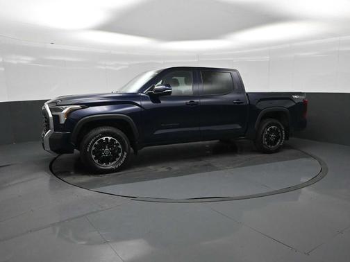 Blueprint 2024 Toyota Tundra SR5