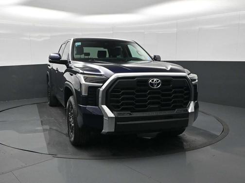 Blueprint 2024 Toyota Tundra SR5