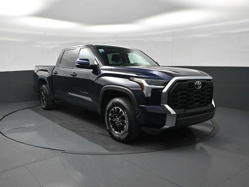 Blueprint 2024 Toyota Tundra SR5