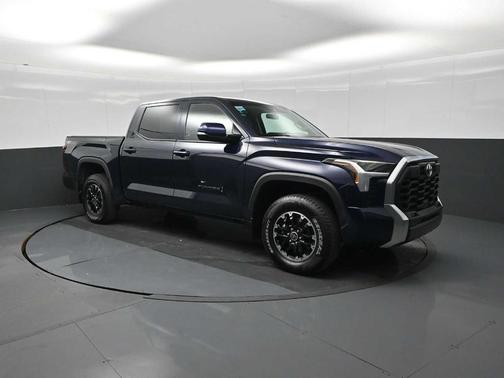 Blueprint 2024 Toyota Tundra SR5