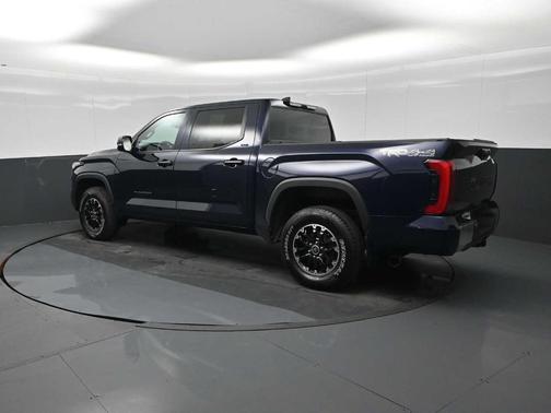 Blueprint 2024 Toyota Tundra SR5