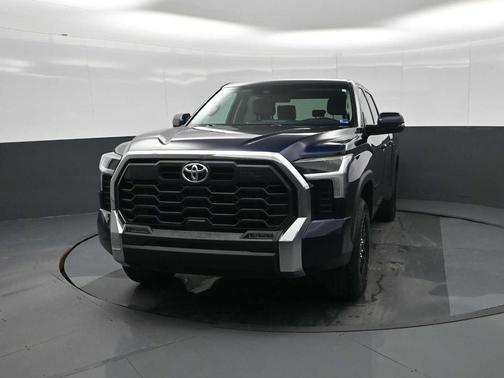 Blueprint 2024 Toyota Tundra SR5