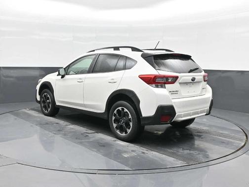 2021 Subaru Crosstrek Base