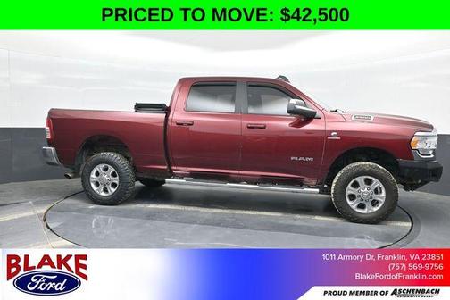 2022 RAM 2500 Big Horn