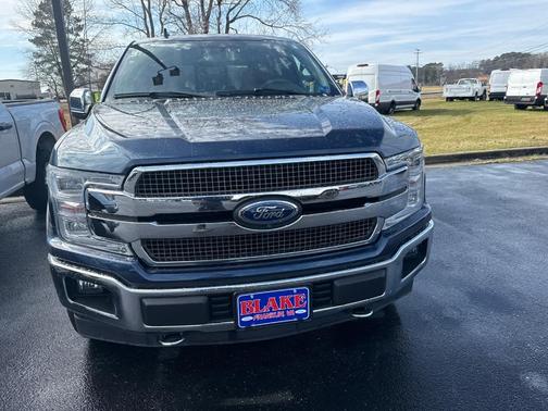 2020 Ford F-150 King Ranch