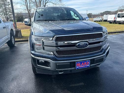 2020 Ford F-150 King Ranch