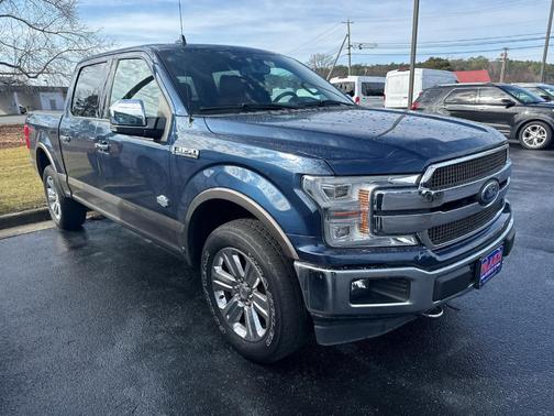 2020 Ford F-150 King Ranch