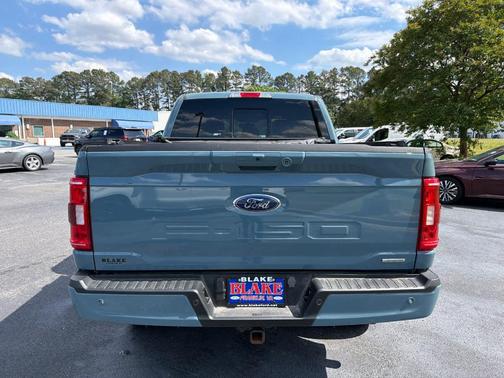 Area 51 2023 Ford F-150 XLT