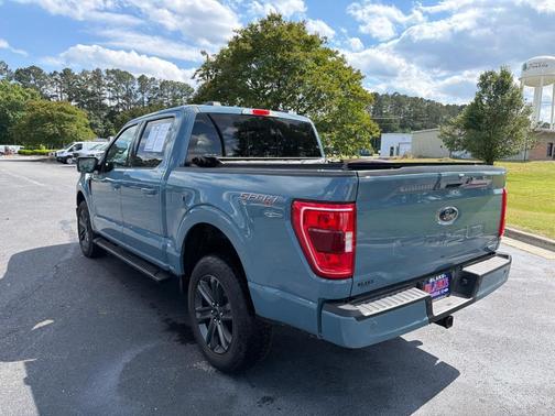 Area 51 2023 Ford F-150 XLT