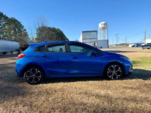 2019 Chevrolet Cruze LT