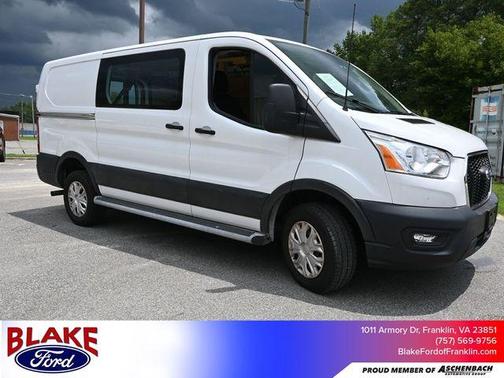 2022 Ford Transit-250 Base