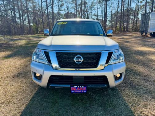 2020 Nissan Armada SL