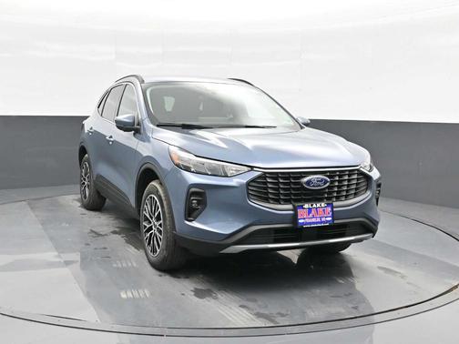 2025 Ford Escape PHEV