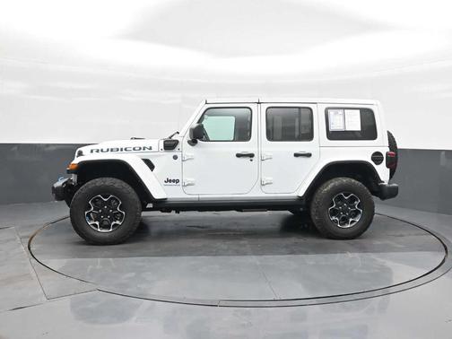 2023 Jeep Wrangler 4xe Rubicon