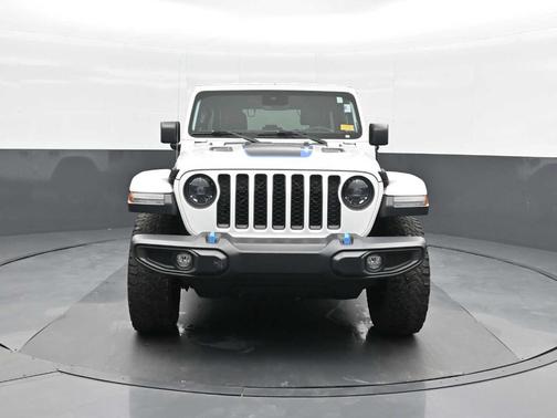 2023 Jeep Wrangler 4xe Rubicon