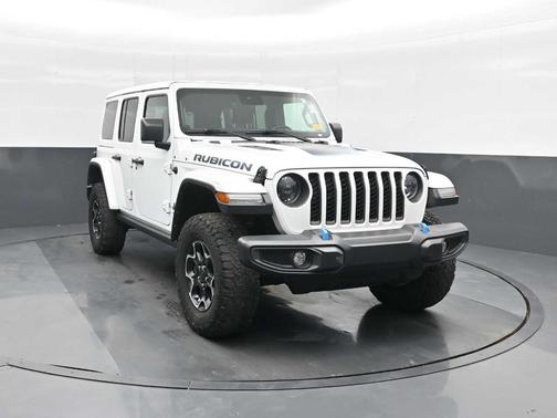 2023 Jeep Wrangler 4xe Rubicon