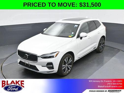 2023 Volvo XC60 B5 Plus Bright Theme