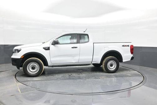 2022 Ford Ranger XL