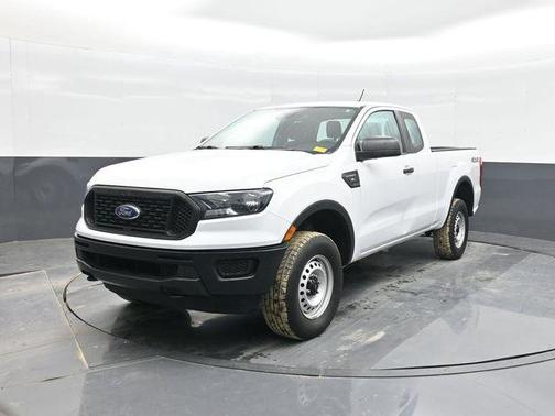 2022 Ford Ranger XL