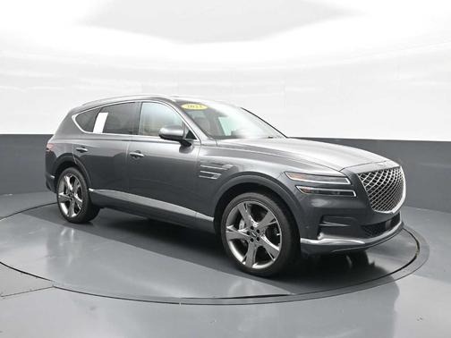 2023 Genesis GV80 2.5T