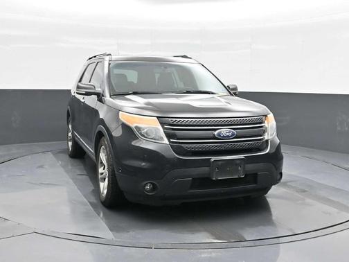 2012 Ford Explorer Limited