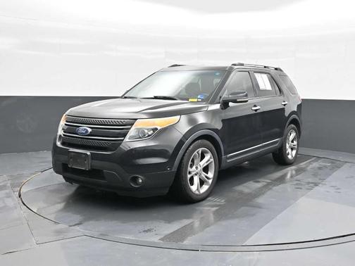 2012 Ford Explorer Limited