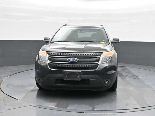 2012 Ford Explorer Limited