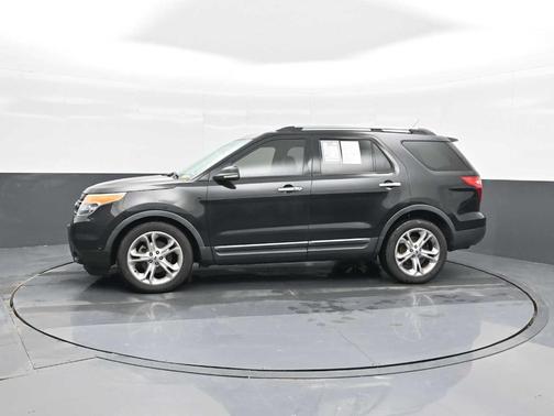 2012 Ford Explorer Limited