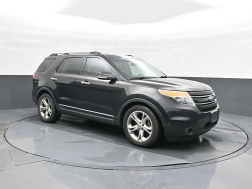 2012 Ford Explorer Limited
