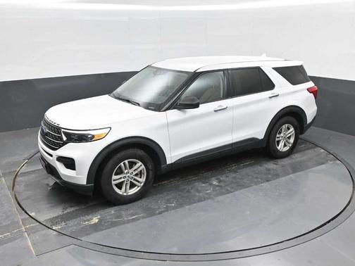 2022 Ford Explorer Base