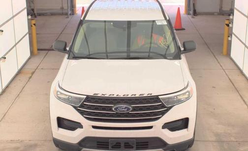 2022 Ford Explorer Base