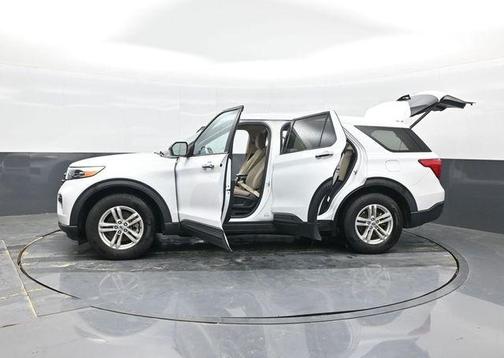 2022 Ford Explorer Base