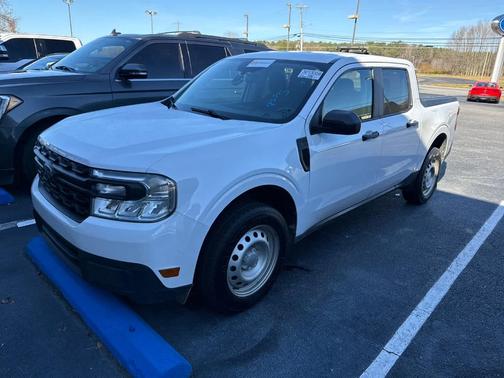 2022 Ford Maverick XL