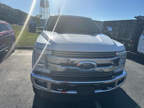 2018 Ford F-250 Lariat