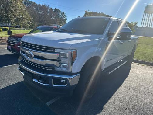 2018 Ford F-250 Lariat