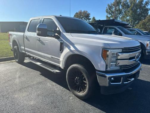 2018 Ford F-250 Lariat